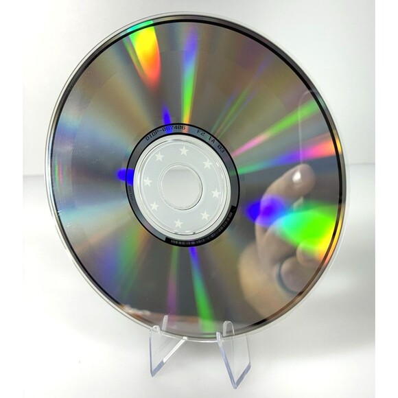 Rage Against The Machine Evil Empire Vintage 1996 Sony Music CD Tested - Picture 9 of 11